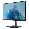 Монитор Acer 23.8" Vero CB243Ybemipruzxv Black (IPS, 1920x1080, HDMI+DP+Type C, USB Hub, 4 ms, 178°/178°, 250 cd/m, 1000:1 (100M:1), 75Hz, MM, Pivot)