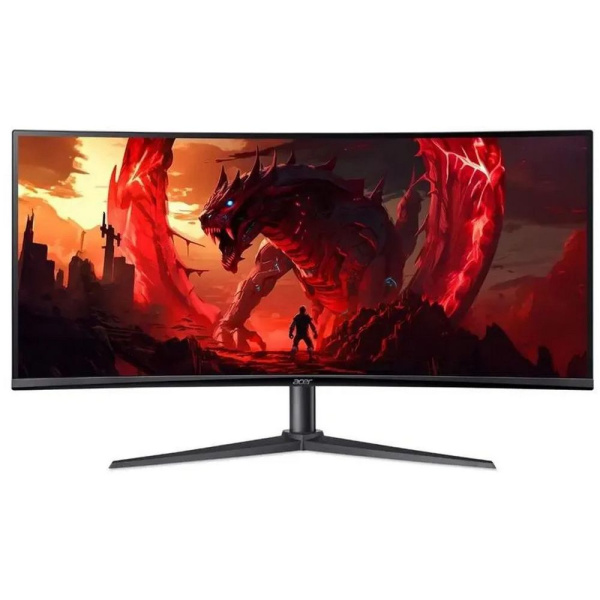 Монитор 34" ACER Nitro XZ342CUV3bmiiphx Black