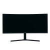Монитор Aiwa 34" MP340G-Y Black (VA, 3440x1440, 2xHDMI+2xDP, 1 ms, 178°/178°, 300 cd/m, 4000:1, 165Hz, MM, Curved, внешн. БП)