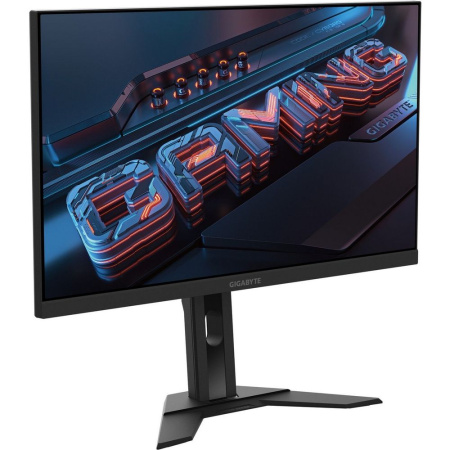 Монитор 27" Gigabyte M27QA-EK (IPS, 2560 x 1440, 180Hz, 1мс, 350cd/m, 1000:1, 2xHDMI-2.1, DP-1.4, 3xUSB3.0, USB Type-C )
