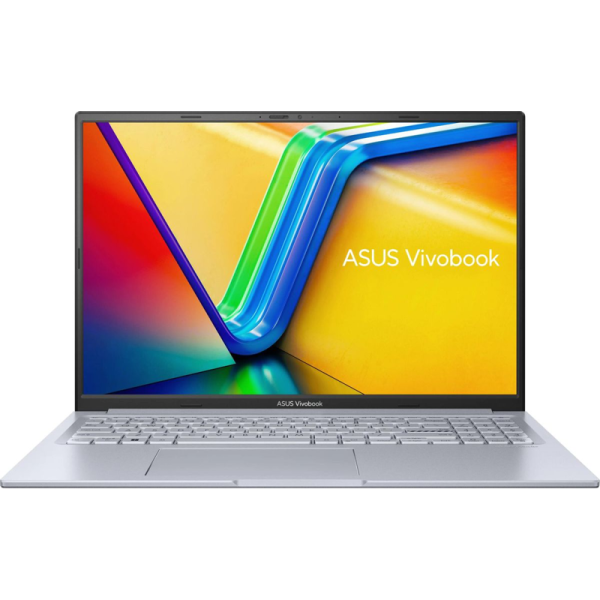Ноутбук/ ASUS K3605ZV-RP249 16"(1920x1200 (матовый, 144Hz) WVA)/Intel Core i5 12500H(2.5Ghz)/16384Mb/1024PCISSDGb/noDVD/Ext:nVidia GeForce RTX4060(8192Mb)/Cam/BT/WiFi/70WHr/war 1y/1.8kg/Cool Silver/noOS