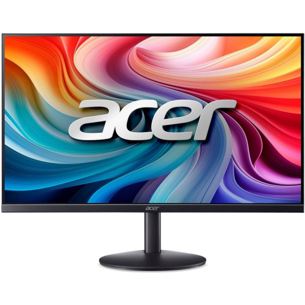Монитор 23.8" ACER SB243YG0bi Black  (IPS, 1920x1080, 120Hz, 1 ms, 178°/178°, 250 cd/m, 100M:1, +HDMI 1.4)