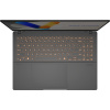 Ноутбук Asus VivoBook S15 OLED M5506NA-MA013 Ryzen 5 7535HS 16Gb SSD1Tb AMD Radeon 15.6" OLED 3K (2880x1620) без ОС silver WiFi BT Cam (90NB14D3-M004S0)