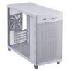 Корпус AP201 ASUS PRIME CASE TG WHITE