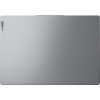 Ноутбук Lenovo IdeaPad 5 Pro 16IMH9 Core Ultra 7 155H 16Gb SSD1Tb NVIDIA GeForce RTX4050 6Gb 16" OLED 2K (2048x1280) без ОС grey WiFi BT Cam (83D4003PRK)