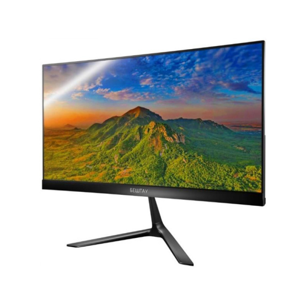 Монитор/ Монитор БЕШТАУ М2701/2KP (PN:LCD) (27" / 2560х1440 / 144/165Hz / IPS / LED / DVI / HDMI / DP / 178/178 / 250cd / Динамики / VESA 75*75/100*100 / Регулировка наклона / Чёрный)