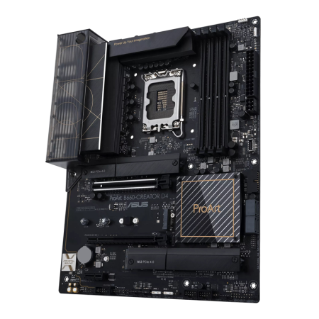 Материнская плата/ PROART B660-CREATOR D4