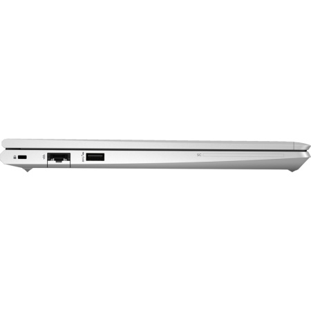 HP EliteBook 640 G9 14"(1920x1080)/Intel Core i5 1235U(1.3Ghz)/8192Mb/512SSDGb/noDVD/Int:Intel Iris Xe Graphics/Cam/BT/WiFi/51.3WHr/war 1y/1.37kg/Pike Silver /DOS