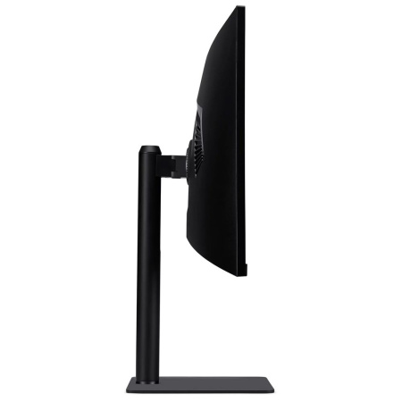 Монитор 34" ACER Nitro CZ342CURHbmiphuzx Black (VA, изогнутый, 3440x1440, 100Hz, 1 ms, 178°/178°, 300 cd/m, 3000:1, +HDMI 2.0, +DisplayPort 1.4, +2xUSB, +USB Type-C, +MM, +регулировка по высоте)