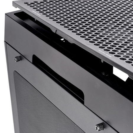 Корпус Thermaltake The Tower 500 CA-1X1-00M1WN-00 Black