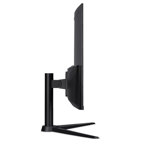 Монитор 31.5" ACER Nitro XZ322QUV3bmiiphx Black (VA, изогнутый, 2560x1440, 180Hz, 1 ms, 178°/178°, 400 cd/m, 3500:1, +2хHDMI 2.0, +DisplayPort, +MM, +регулировка по высоте)