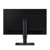 Монитор 23.8" SAMSUNG S24D400GAI Black (IPS, 1920x1080, HDMI+HDMI+DP, USB Hub, 5 ms, 178°/178°, 250 cd/m, 1000:1, 100Hz, Pivot)