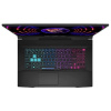 Ноутбук MSI Katana 17 B13UCX-1428XRU Core i5 13420H 16Gb SSD512Gb NVIDIA GeForce RTX 2050 4Gb 17.3" IPS FHD (1920x1080) без ОС black WiFi BT Cam (9S7-17L541-1428)