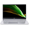 Ноутбук/ ACER Swift 3 SF314-43-R16V 14"(1920x1080 IPS)/AMD Ryzen 5 5500U(2.1Ghz)/8192Mb/512PCISSDGb/noDVD/Int:UMA/BT/WiFi/50WHr/war 1y/1.2kg/Silver/NoOS