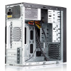 Корпус Foxline FL-733 (FL-733R-FZ450R-U32) mATX, 2x5.25EXT, 2x3.5EXT, 5x3.5INT, 2xUSB3.0, 2xUSB2.0, HDA, w/o FAN, w/450W ATX PSU, w/1.2m EU pwr cord (970863)
