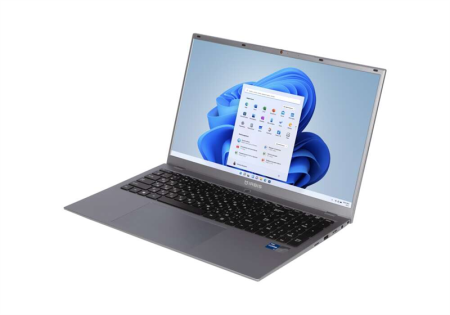 IRBIS 17NBP4503 17.3" FHD (1920x1080) IPS 300cd,Core i5-1240P,16Gb DDR4-3200(1),512Gb SSD,Wi-Fi 6+BT 5,76Wh,Kbd Backlit,FPS,TPM 2.0,2.2kg,Grey,1y warranty,Win11Pro