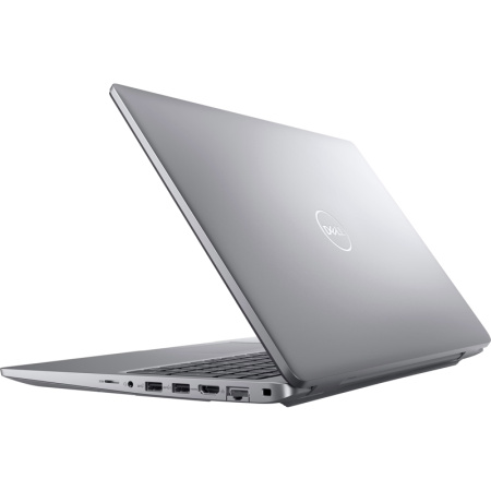 Ноутбук/ Dell Latitude 5550 15.6"(1920x1080 (матовый) IPS)/Intel Core Ultra 5 135U(1.6Ghz)/8192Mb/512SSDGb/noDVD/Int:Intel® Graphics/Cam/BT/WiFi/42WHr/war 1y/1.62kg/Silver/Ubuntu + (210-BLMP) EN_kbd 3pin