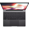 Ноутбук/ CHUWI CoreBook X 14"(2160x1440 IPS)/Intel Core i5 1035G1(1Ghz)/16384Mb/512SSDGb/noDVD/Int:Intel UHD Graphics/Cam/BT/WiFi/46WHr/war 1y/1.5kg/Grey/Win11Home + мышь