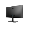 AOC 24B2XH/EU 23,8'', 1920x1080, IPS, 75Hz, 20M:1, 250cd, 4ms, VGA, HDMI 1.4, Flicker Free, Low Blue Light, VESA, 1Y, Black