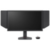 Мониторы/ Benq XL2546X 24.5'', 1920x1080, TN,  240Hz, 1000:1, 320cd, 1ms, 3*HDMI, DP; Height adj 155, Flicker-free;Low Blue Light, Calibration Report, Shading Hood, 3Y, Grey