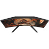 Монитор 31.5" AOC CQ32G4VE Black (VA, изогнутый, 2560x1440, 180Hz, 0.5 ms, 178°/178°, 300 cd/m, 80M:1, +2xHDMI 2.0, +DisplayPort 1.4)