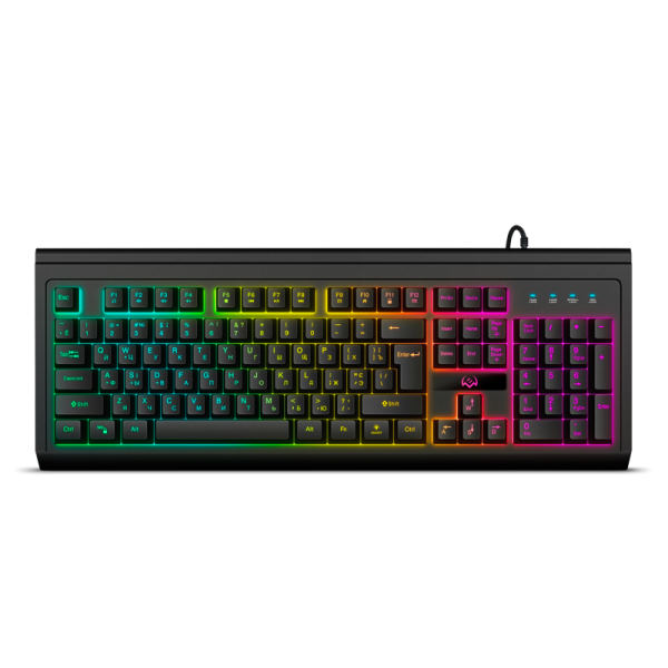 Игровая клавиатура SVEN KB-G8400 (104кл, ПО, RGB-подсветка)