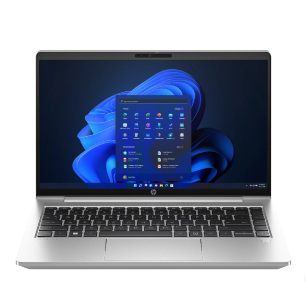 HP Probook 440 G10 14"(1920x1080)/Intel Core i5 1334U(1.3Ghz)/16384Mb/512SSDGb/noDVD/Int:Intel Iris Xe Graphics/Cam/BT/WiFi/51WHr/war 1y/1.42kg/Silver/DOS + EN kbd
