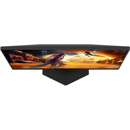 Монитор 27" AOC 27G4XE Black  (1920х1080, IPS, nonGLARE, 180 Hz, 300 cd/m2, H178°/V178°, 1000:1, 80M:1, 16.7M, 1ms, 2xHDMI, DP, Tilt, Speakers)