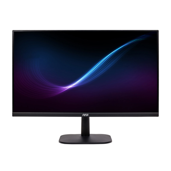 Monitor Vandor 24VB01 - 23,8"/1920x1080 (Full HD)/75Гц/250 кд/м2/1000:1/IPS/4мс/1xHDMI+1xVGA/War1y