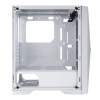 Корпус Raijintek SILENOS MS PRO WHITE 0R20B00207, ATX; M-ATX; Mini-ITX, USB3.0x2, Type Cx1, HD Audiox1