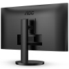 Монитор 27" AOC Q27B3CF2 Black (IPS, 2560x1440, HDMI+Type C, USB HUB, 4 ms, 178°/178°, 350 cd/m, 1300:1, 100Hz, MM)