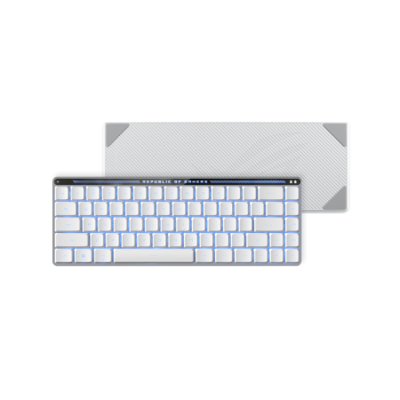 Клавиатура ASUS M603 FALCHION RX LP/RLRD/RU (RUS)/ ASUS M603 FALCHION RX LP/RLRD/RU (RUS)