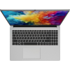Ноутбук/ Maibenben M653 16"(1920x1200 (матовый) IPS)/AMD Ryzen 3 5400U(2.6Ghz)/8192Mb/512PCISSDGb/Int:AMD Radeon/Cam/BT/WiFi/45.6WHr/war 1y/1.79kg/Silver/Linux + Screen 60Hz, 300nits, 16:10