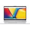 Ноутбук/ ASUS E1504FA-BQ073W 15.6"(1920x1080 (матовый) IPS)/AMD Ryzen 5 7520U(2.8Ghz)/8192Mb/512PCISSDGb/noDVD/Int:AMD Radeon/Cam/BT/WiFi/42WHr/war 1y/1.63kg/Cool Silver/Win11Home