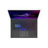 Ноутбук Asus ROG Strix G16 G614JI-N4413 Core i7 13650HX 32Gb SSD1Tb NVIDIA GeForce RTX4070 8Gb 16" IPS WQXGA (2560x1600) без ОС grey WiFi BT Cam (90NR0D41-M00VN0)