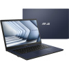 Ноутбук/ ASUS B1402CVA-EB3534 14"(1920x1080 (матовый) WVA)/Intel Core i3 1315U(1.2Ghz)/16384Mb/512PCISSDGb/noDVD/Int:Intel UHD Graphics/Cam/BT/WiFi/42WHr/war 1y/1.46kg/Star Black/DOS