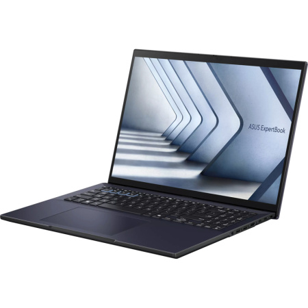 Ноутбук/ ASUS B3604CMA-Q90357X 16"(1920x1200 (матовый) WVA)/Intel Core Ultra 7 155U(1.7Ghz)/16384Mb/1024PCISSDGb/noDVD/Int:Shared/Cam/BT/WiFi/63WHr/war 1y/1.9kg/Star Black/Win11Pro