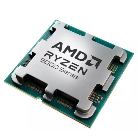 Процессор/ APU AM5 AMD Ryzen 9 9900X (Granite Ridge AM5, 12C/24T, 4.4/5.6GHz, 64MB, 120W, Radeon Graphics) OEM