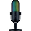 Микрофон Razer Seiren V3 Chroma - Black/ Razer Seiren V3 Chroma - Black Microphone