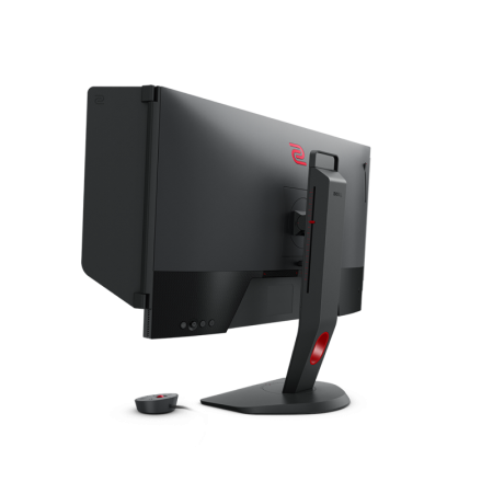 Мониторы/ Benq XL2746K 27'', 1920x1080, TN, 240Hz, 12M:1, 320cd, 1ms, 3xHDMI, DP, USB, FreeSync, Height adj 155, Pivot, 3Y, Black