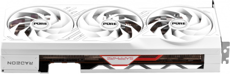 Видеокарта Sapphire PCI-E 4.0 11330-03-20G PURE RX 7800 XT GAMING OC AMD Radeon RX 7800XT 16Gb 256bit GDDR6 2169/19500 HDMIx2 DPx2 HDCP Ret