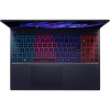 Ноутбук/ ACER Predator Helios Neo 16 PHN16-72-713V 16"(2560x1600 (матовый) IPS)/Intel Core i7 14700HX(2.1Ghz)/16384Mb/1024PCISSDGb/noDVD/Ext:nVidia GeForce RTX4050(6144Mb)/Cam/BT/WiFi/65WHr/war 1y/2.4kg/Black/Win11Home