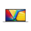 Ноутбук/ ASUS X1504ZA-BQ1414 15.6"(1920x1080 (матовый) IPS)/Intel Core i3 1215U(1.2Ghz)/16384Mb/512PCISSDGb/noDVD/Int:Intel UHD Graphics/Cam/BT/WiFi/42WHr/war 1y/1.7kg/Cool Silver/DOS