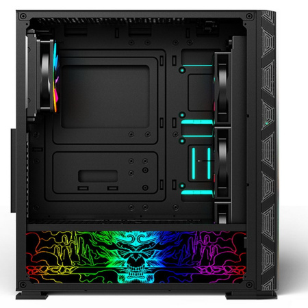 Корпус SOEYI AX8-B20 ATX