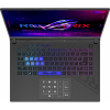 Ноутбук/ ASUS ROG Strix G16 G614JU-N3441 16"(1920x1200 (матовый, 165Hz) IPS)/Intel Core i7 13650HX(2.6Ghz)/16384Mb/512PCISSDGb/noDVD/Ext:nVidia GeForce RTX4050(6144Mb)/Cam/BT/WiFi/90WHr/war 1y/2.5kg/Eclipse Gray/DOS