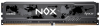 Apacer  DDR5  16GB  6000MHz DIMM NOX Black Gaming Memory (PC5-48000) CL40 1.35V (Retail) 2048*8  Heat Sink (Retail) 3 years (AH5U16G60C512MBAA-1)