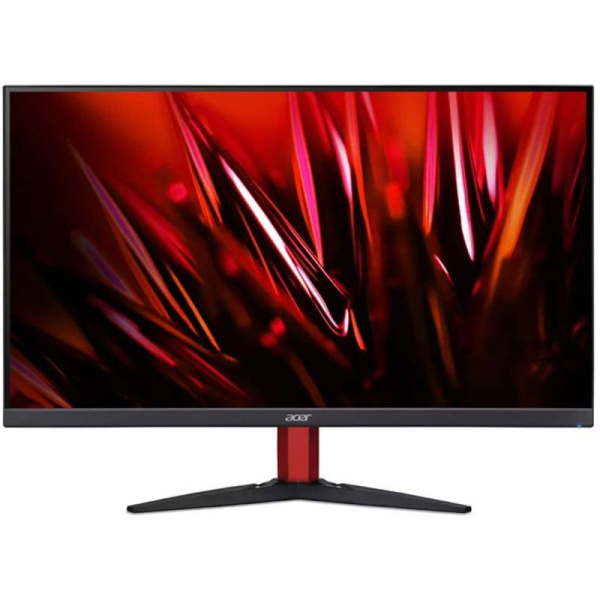 Монитор/ Acer KG272Ebmiix 27'', Nitro, ZeroFrame, 16:9, IPS, 1920x1080, 1ms, 100M:1, 250cd, 100Hz, 1xVGA + 2xHDMI + Speakers 2Wx2, FreeSync, Black