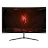 Монитор 27" ACER Nitro ED270UP2bmiipx Black (VA, изогнутый, 2560x1440, 170Hz,1 ms, 178°/178°, 250 cd/m, 4000:1, +2xHDMI 2.0, +DisplayPort, +MM)