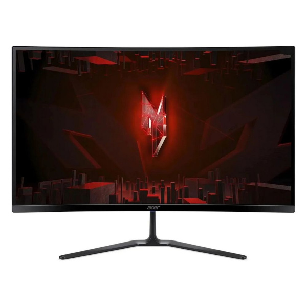 Монитор 27" ACER Nitro ED270UP2bmiipx Black (VA, изогнутый, 2560x1440, 170Hz,1 ms, 178°/178°, 250 cd/m, 4000:1, +2xHDMI 2.0, +DisplayPort, +MM)