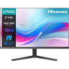 Монитор 27" Hisense 27N3G Black (IPS, 1920x1080, D-sub+HDMI, 5 ms, 178°/178°, 250 cd/m, 1000:1, 75Hz)